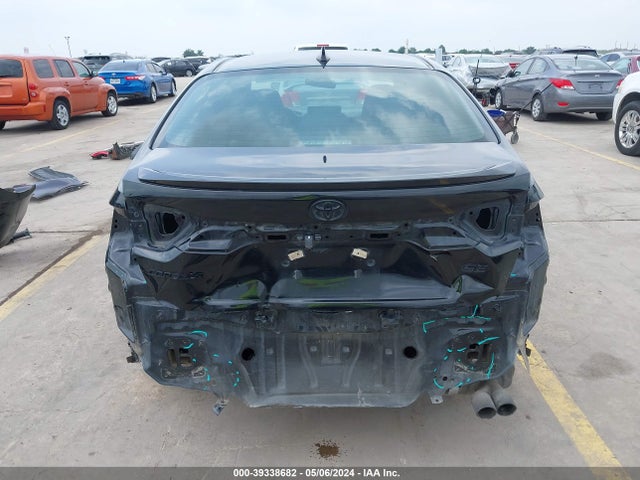 Toyota Corolla Se Nightshade Edition 2020 5YFS4RCE0LP039786 Image 17
