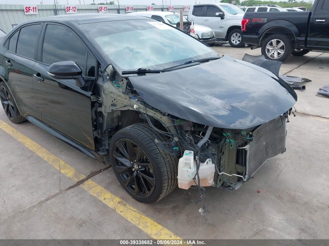 Toyota Corolla Se Nightshade Edition 2020 5YFS4RCE0LP039786 Image 18