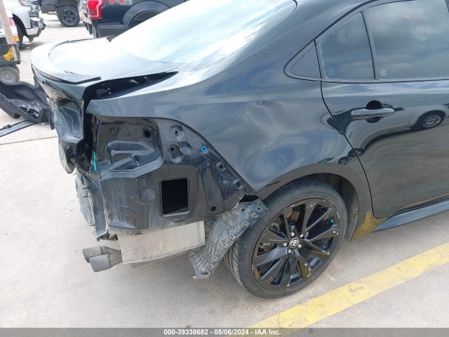 Toyota Corolla Se Nightshade Edition 2020 5YFS4RCE0LP039786 Image 19