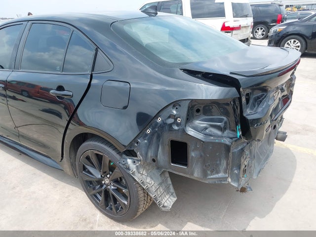 Toyota Corolla Se Nightshade Edition 2020 5YFS4RCE0LP039786 Image 20