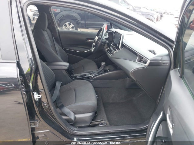Toyota Corolla Se Nightshade Edition 2020 5YFS4RCE0LP039786 Image 5