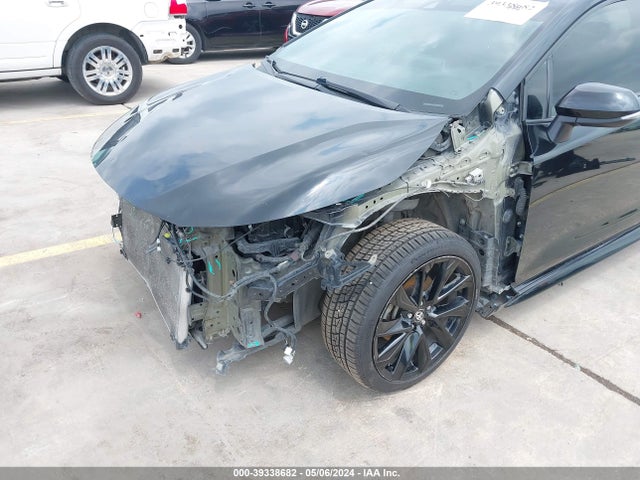 Toyota Corolla Se Nightshade Edition 2020 5YFS4RCE0LP039786 Image 6