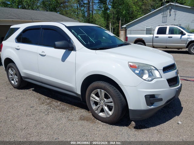 Chevrolet EQUINOX LS 2015 2GNALAEK1F1145547 Image 1