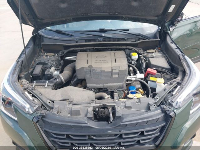 JF2SKAEC9NH416845 Subaru Forester Premium