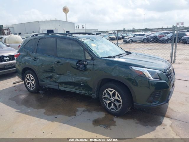 JF2SKAEC9NH416845 Subaru Forester Premium