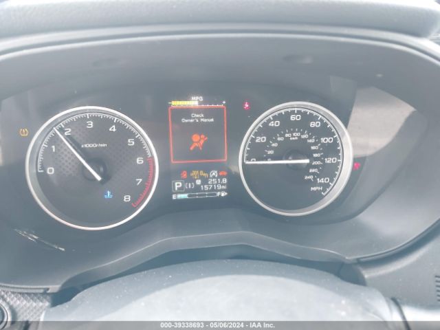 JF2SKAEC9NH416845 Subaru Forester Premium