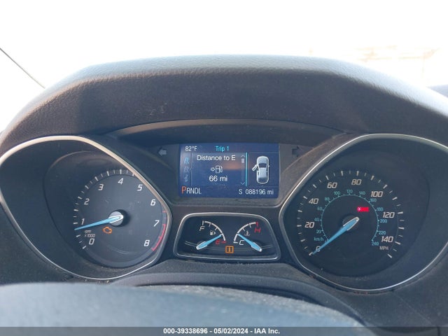 Ford FOCUS SE 2014 1FADP3K27EL213620 Image 7
