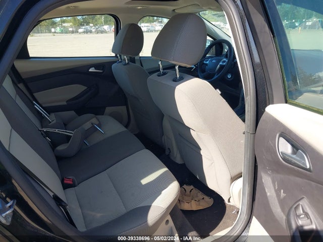 Ford FOCUS SE 2014 1FADP3K27EL213620 Image 8