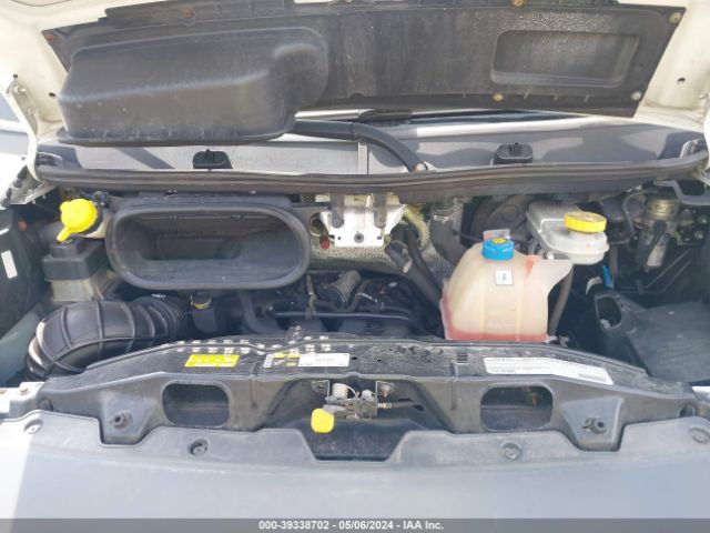3C6TRVCG7FE510779 RAM Promaster 2500 High Roof