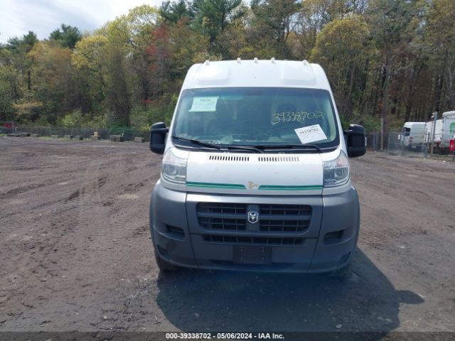 3C6TRVCG7FE510779 RAM Promaster 2500 High Roof