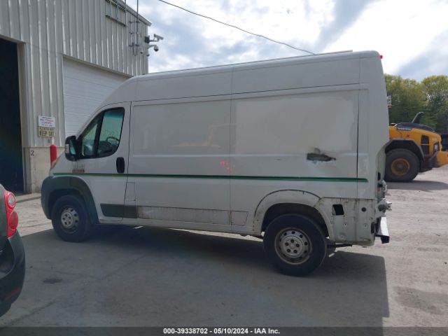 3C6TRVCG7FE510779 RAM Promaster 2500 High Roof