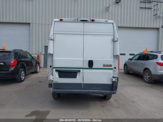 3C6TRVCG7FE510779 RAM Promaster 2500 High Roof