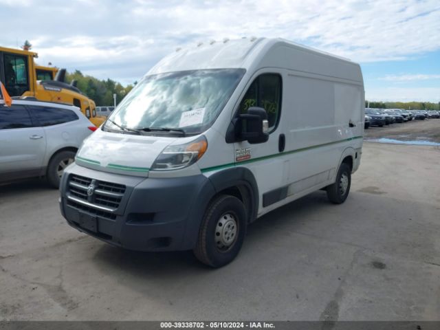 3C6TRVCG7FE510779 RAM Promaster 2500 High Roof