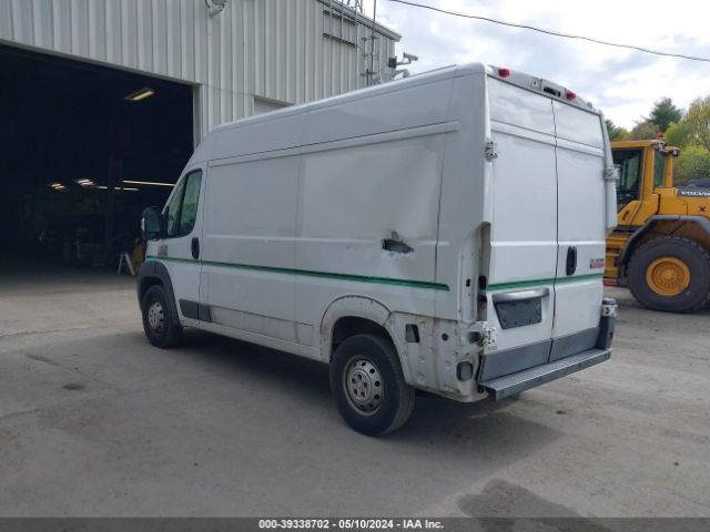 3C6TRVCG7FE510779 RAM Promaster 2500 High Roof