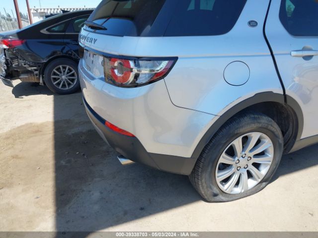 SALCP2BG4GH619882 Land Rover Discovery Sport Se