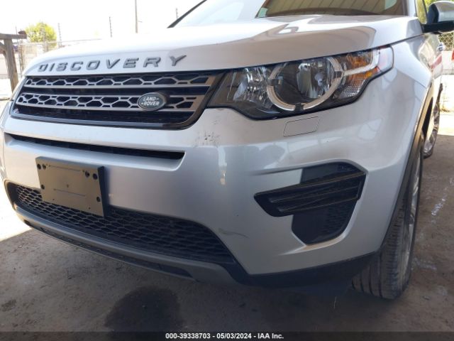 SALCP2BG4GH619882 Land Rover Discovery Sport Se