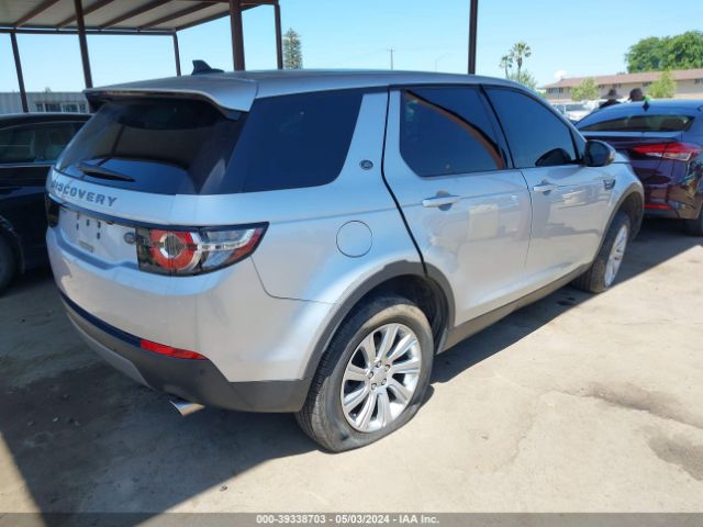 SALCP2BG4GH619882 Land Rover Discovery Sport Se