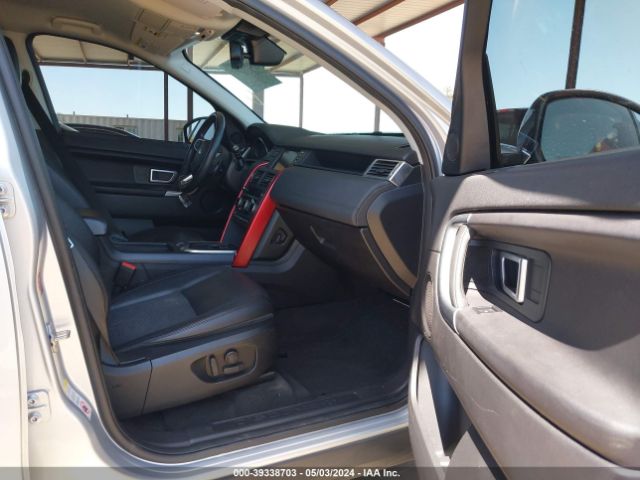 SALCP2BG4GH619882 Land Rover Discovery Sport Se