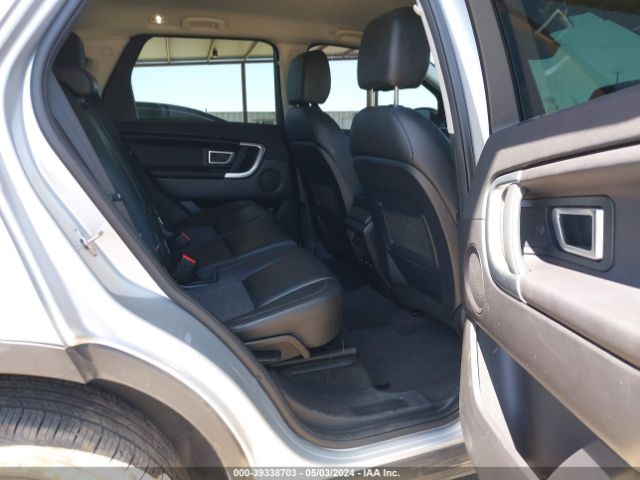 SALCP2BG4GH619882 Land Rover Discovery Sport Se