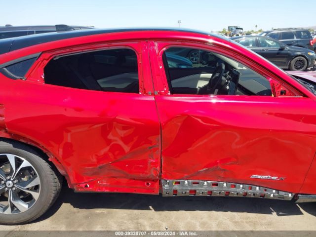 3FMTK3R72MMA64807 Ford Mustang Mach-e Premium