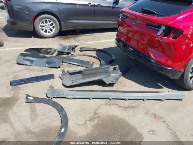3FMTK3R72MMA64807 Ford Mustang Mach-e Premium