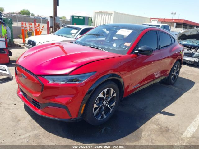 3FMTK3R72MMA64807 Ford Mustang Mach-e Premium