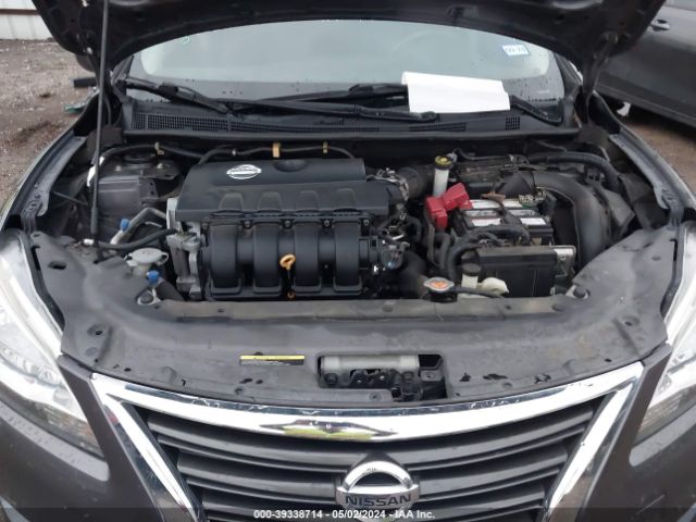 3N1AB7AP2EY308225 Nissan SENTRA SR