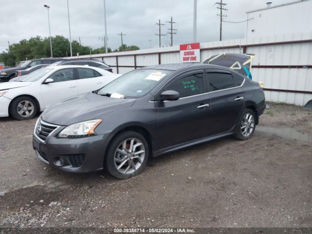 3N1AB7AP2EY308225 Nissan SENTRA SR