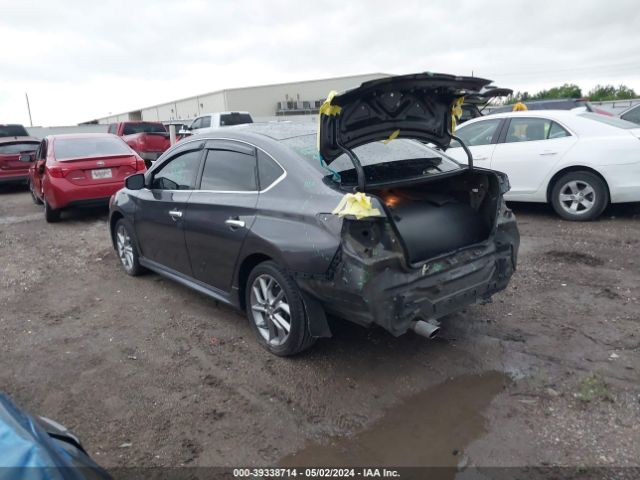 3N1AB7AP2EY308225 Nissan SENTRA SR