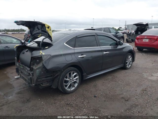 3N1AB7AP2EY308225 Nissan SENTRA SR