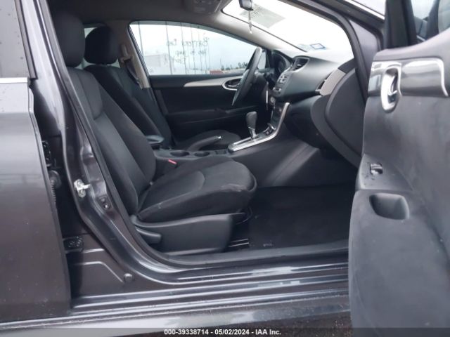 3N1AB7AP2EY308225 Nissan SENTRA SR