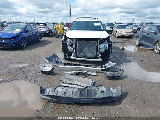 Toyota Highlander Xle 2023 5TDKDRBH1PS036498 Image 12