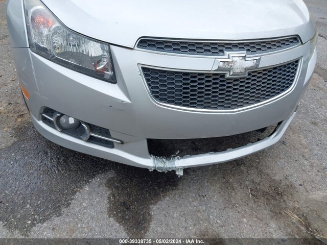 Chevrolet Cruze 2lt Auto 2014 1G1PE5SB3E7265210 Image 6