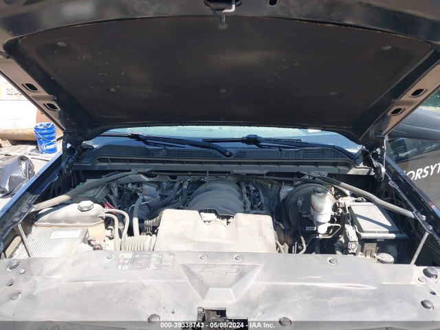 Chevrolet Silverado 1500 Wt 2016 1GCVKNEHXGZ337535 Image 10