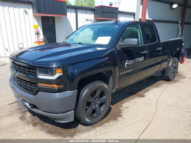 Chevrolet Silverado 1500 Wt 2016 1GCVKNEHXGZ337535 Image 2