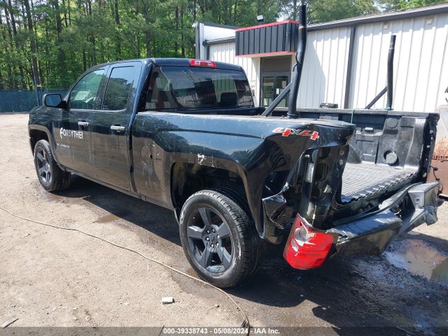 Chevrolet Silverado 1500 Wt 2016 1GCVKNEHXGZ337535 Image 3