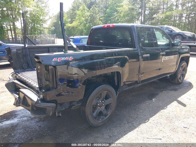 Chevrolet Silverado 1500 Wt 2016 1GCVKNEHXGZ337535 Image 4