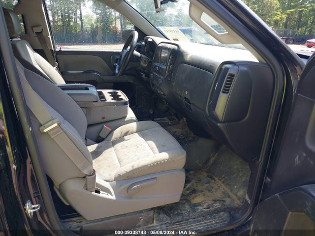 Chevrolet Silverado 1500 Wt 2016 1GCVKNEHXGZ337535 Image 5