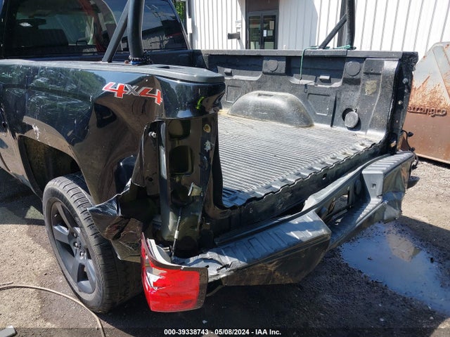 Chevrolet Silverado 1500 Wt 2016 1GCVKNEHXGZ337535 Image 6