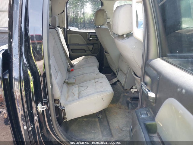 Chevrolet Silverado 1500 Wt 2016 1GCVKNEHXGZ337535 Image 8