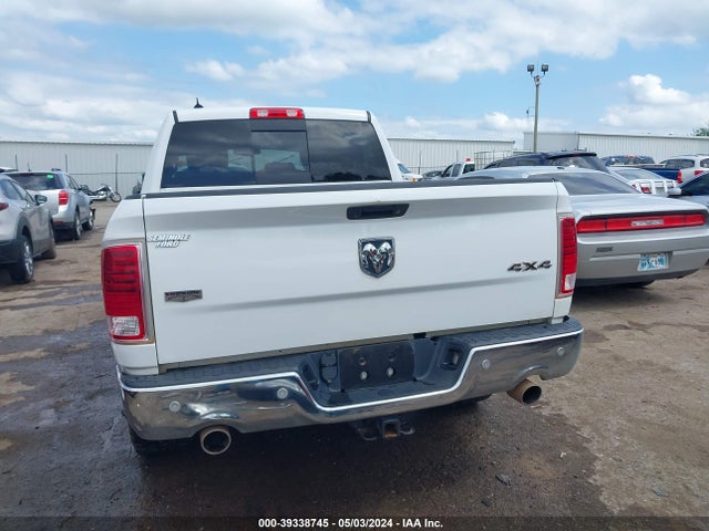 RAM 1500 Laramie  4x4 5'7 Box 2017 1C6RR7NTXHS823924 Image 17