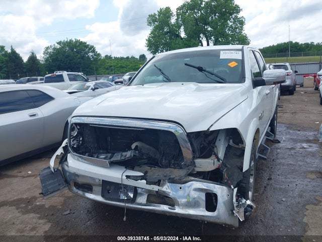 RAM 1500 Laramie  4x4 5'7 Box 2017 1C6RR7NTXHS823924 Image 6