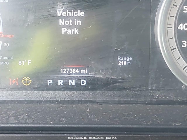 RAM 1500 Laramie  4x4 5'7 Box 2017 1C6RR7NTXHS823924 Image 7