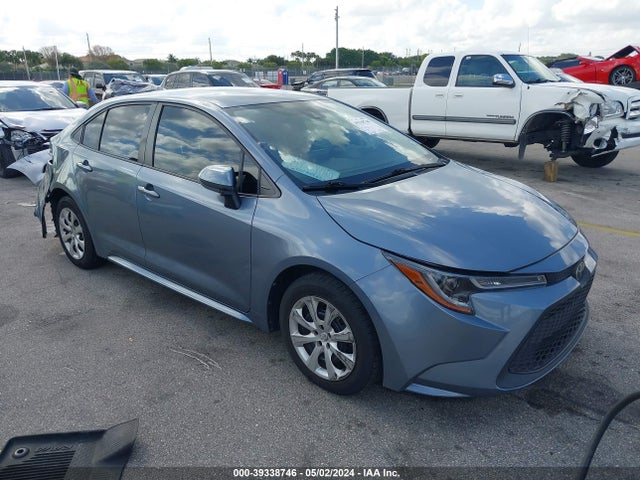 Toyota COROLLA LE 2020 JTDEPRAE7LJ063370 main image