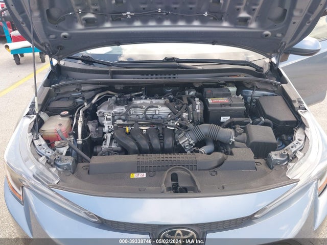 Toyota COROLLA LE 2020 JTDEPRAE7LJ063370 Image 10