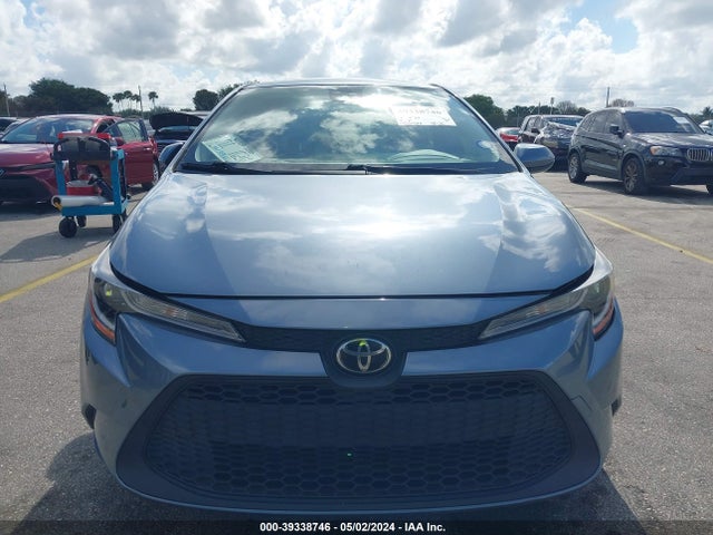 Toyota COROLLA LE 2020 JTDEPRAE7LJ063370 Image 12