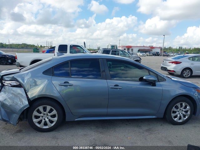 Toyota COROLLA LE 2020 JTDEPRAE7LJ063370 Image 13