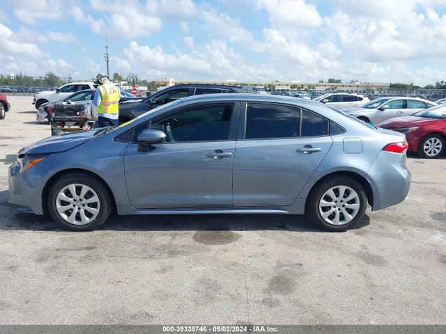 Toyota COROLLA LE 2020 JTDEPRAE7LJ063370 Image 14