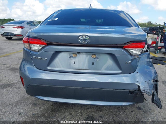 Toyota COROLLA LE 2020 JTDEPRAE7LJ063370 Image 16