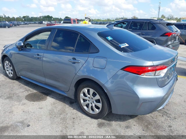 Toyota COROLLA LE 2020 JTDEPRAE7LJ063370 Image 3